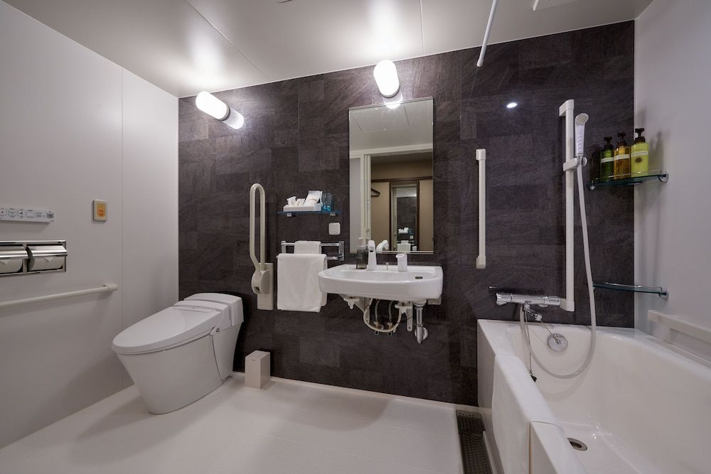 undefined Welina Hotel Shinsaibashi NAGOMI 8