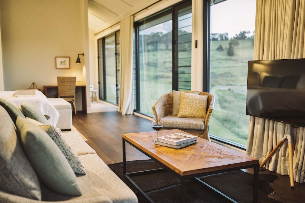 Beechmont Estate Luxury Pavilion 2