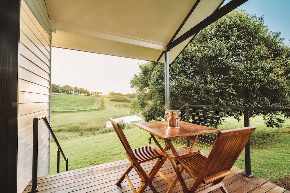 Beechmont Estate Luxury Pavilion 4