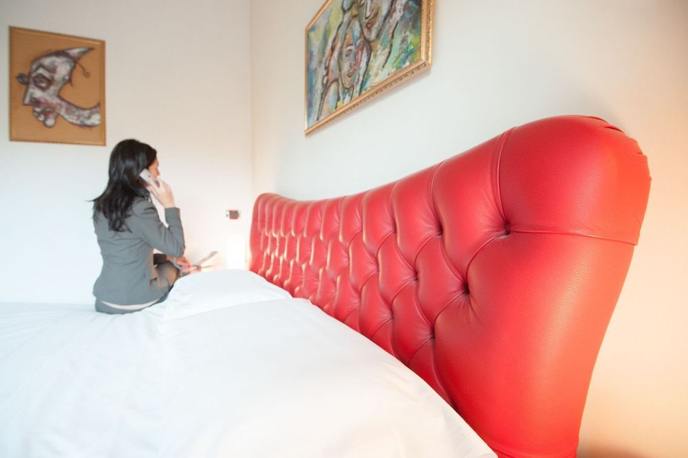 Hotel Piazza Marconi Double Room Single Use