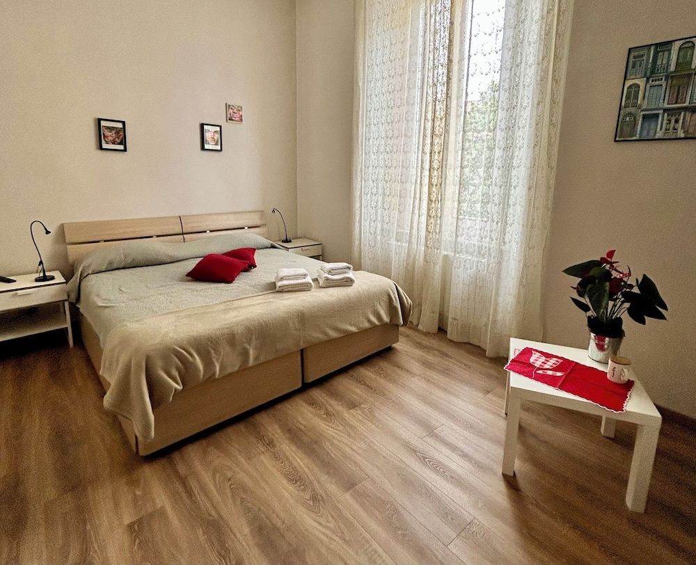 La Magnolia Family Quadruple Room 5