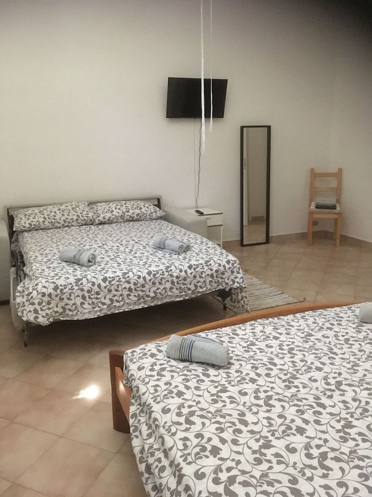 La Magnolia Family Quadruple Room 2