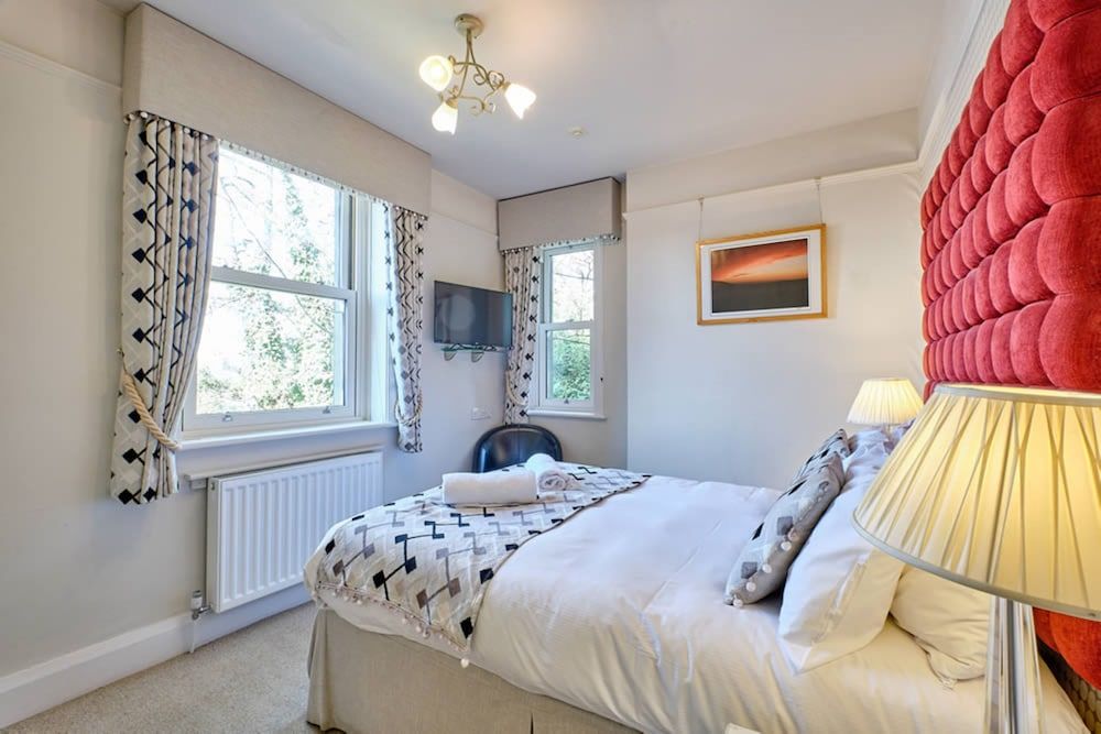 Grassington Lodge Executive Double or Twin Room