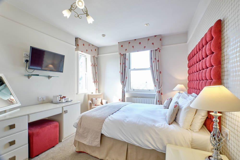 Grassington Lodge Executive Double or Twin Room 3