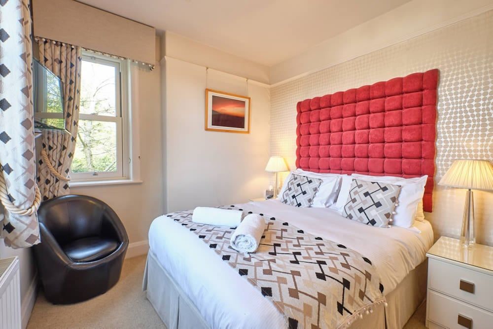 Grassington Lodge Executive Double or Twin Room 2