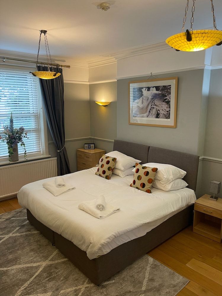 Grassington Lodge Family Room 2