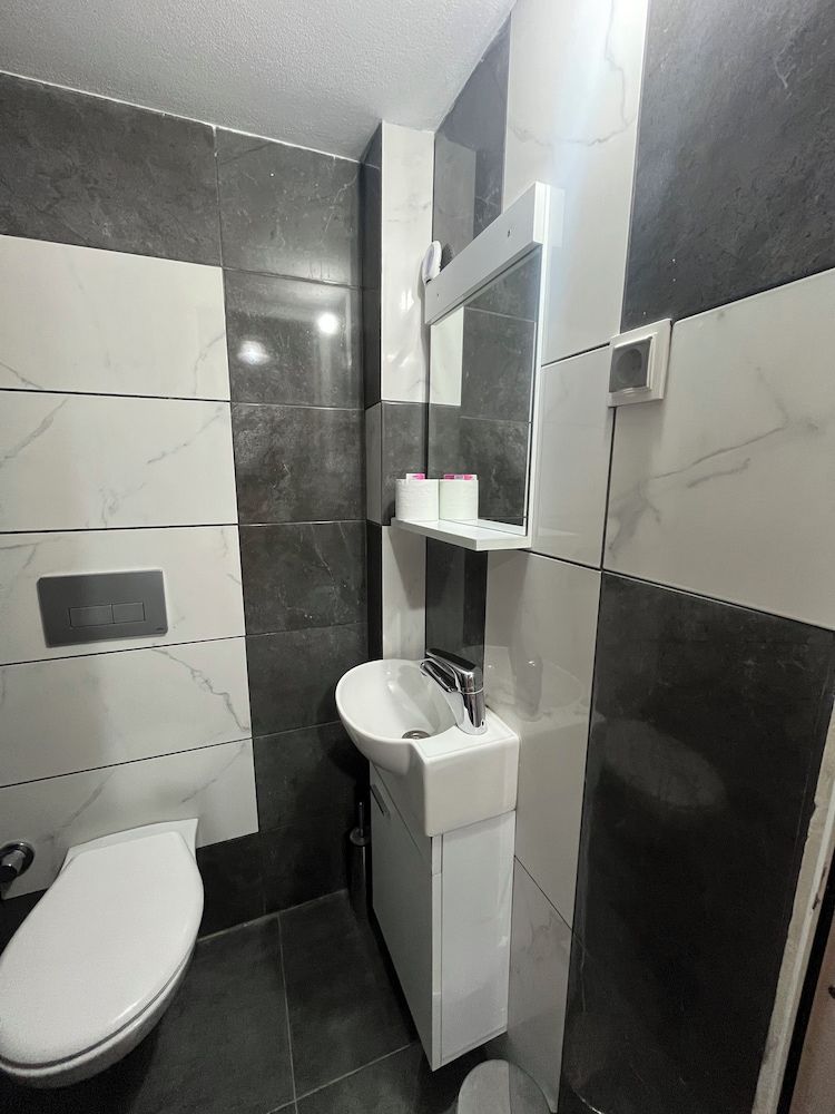 Erkal Pansion Standard Double Room 7