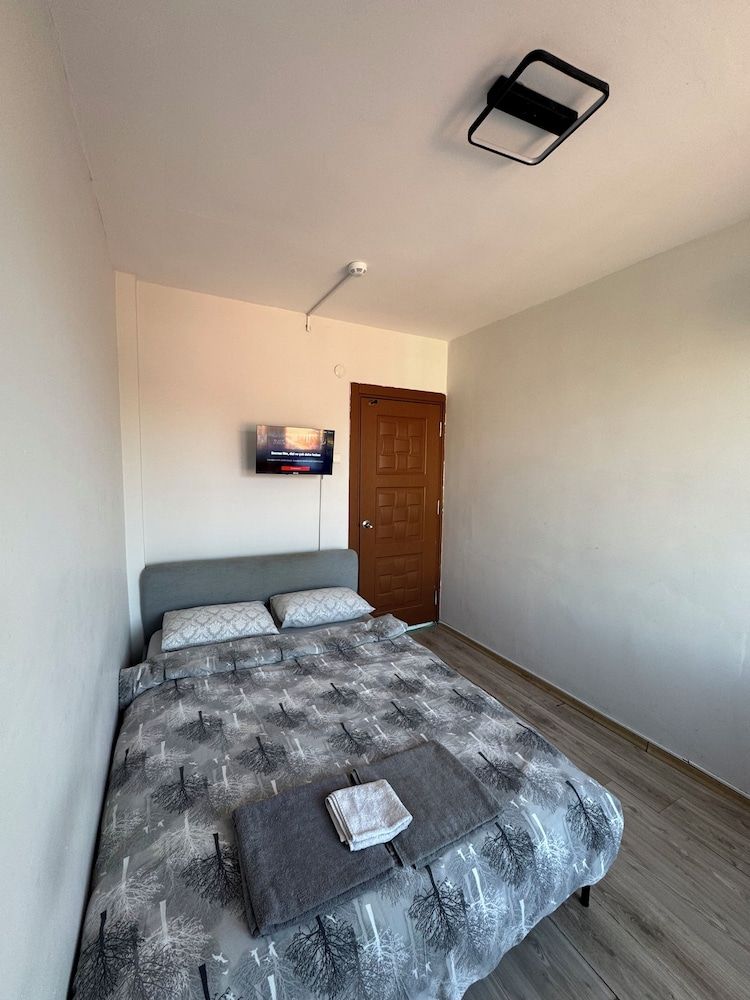 Erkal Pansion Standard Double Room 5