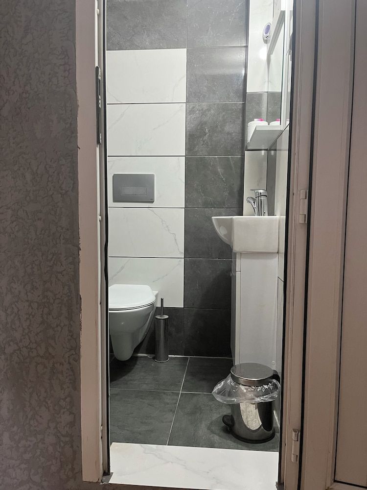 Erkal Pansion Standard Double Room 9