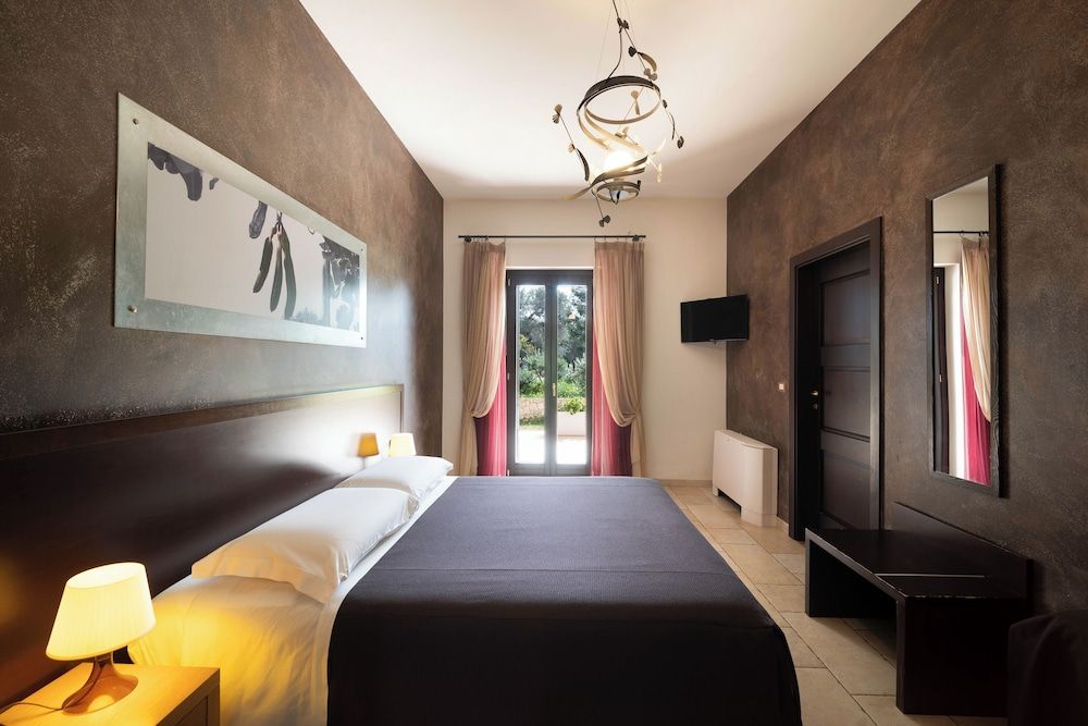 Agriturismo Tenuta Chianchizza Triple Room, Multiple Beds, Private Bathroom, Garden View 12