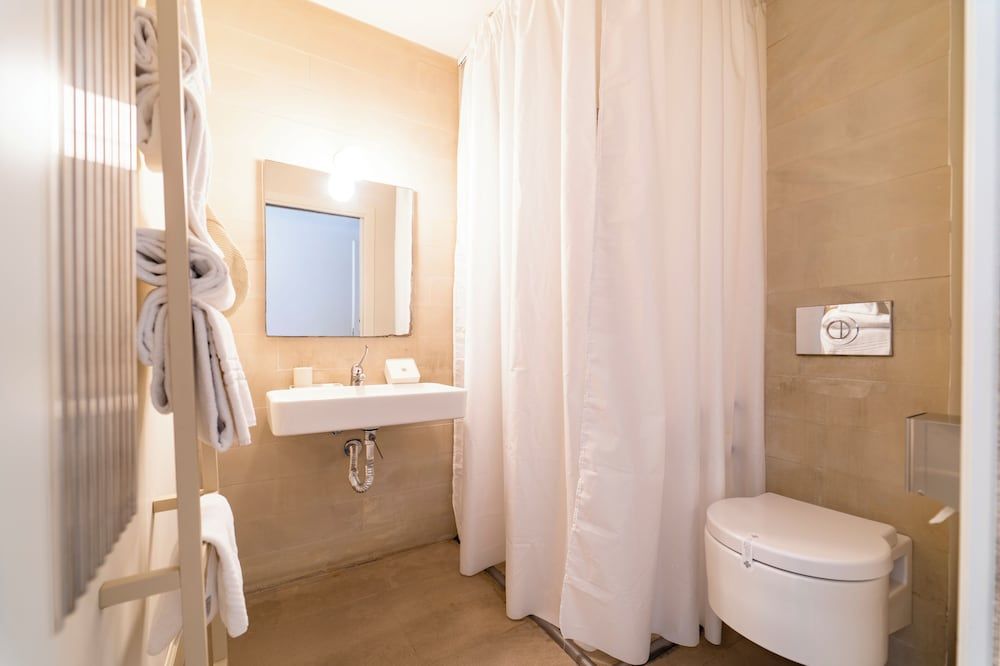 Business Single Room, Balcony
