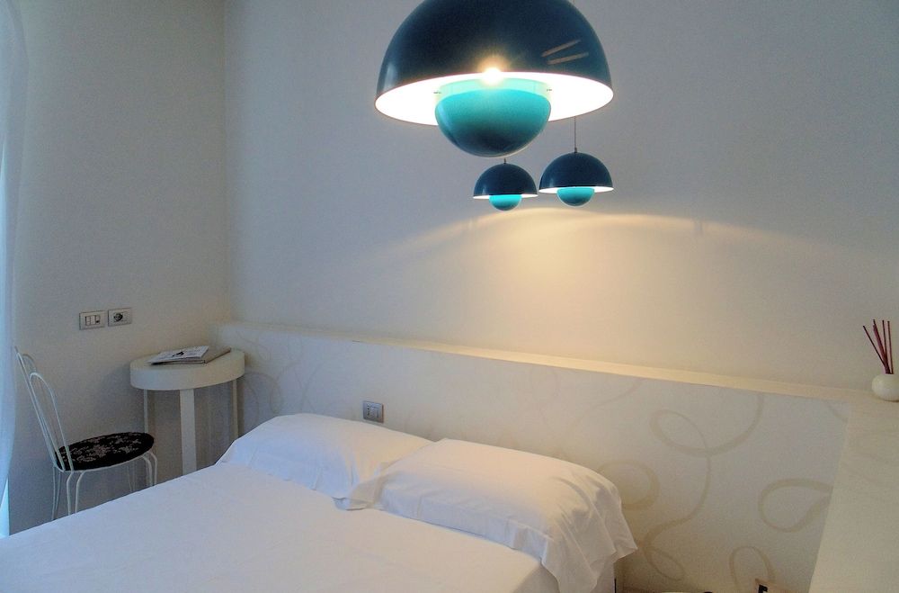 Business Single Room, Balcony