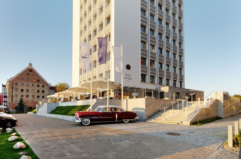 undefined Marina Club Hotel 7