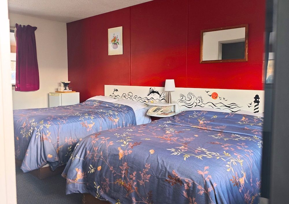 Standard Double Room, 2 Double Beds