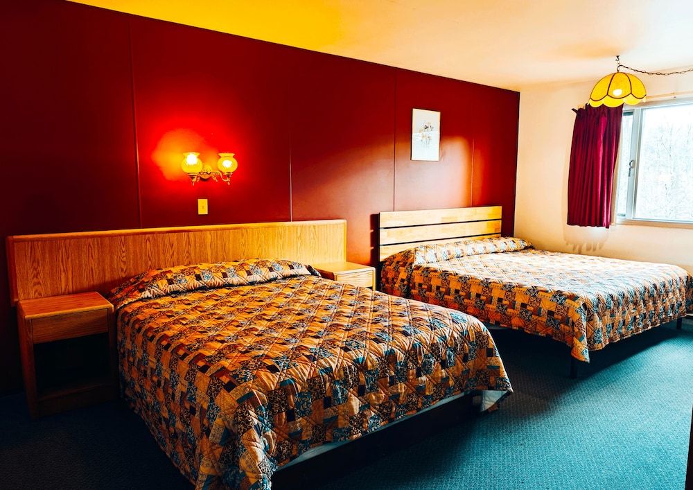 Family Double Room, Non Smoking, Mountain View
