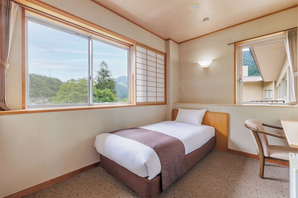 Single Room, Non Smoking