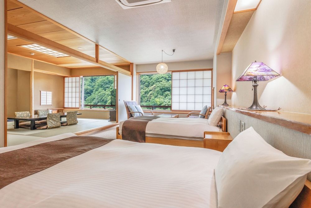 Japanese Western Style Room B, Non Smoking