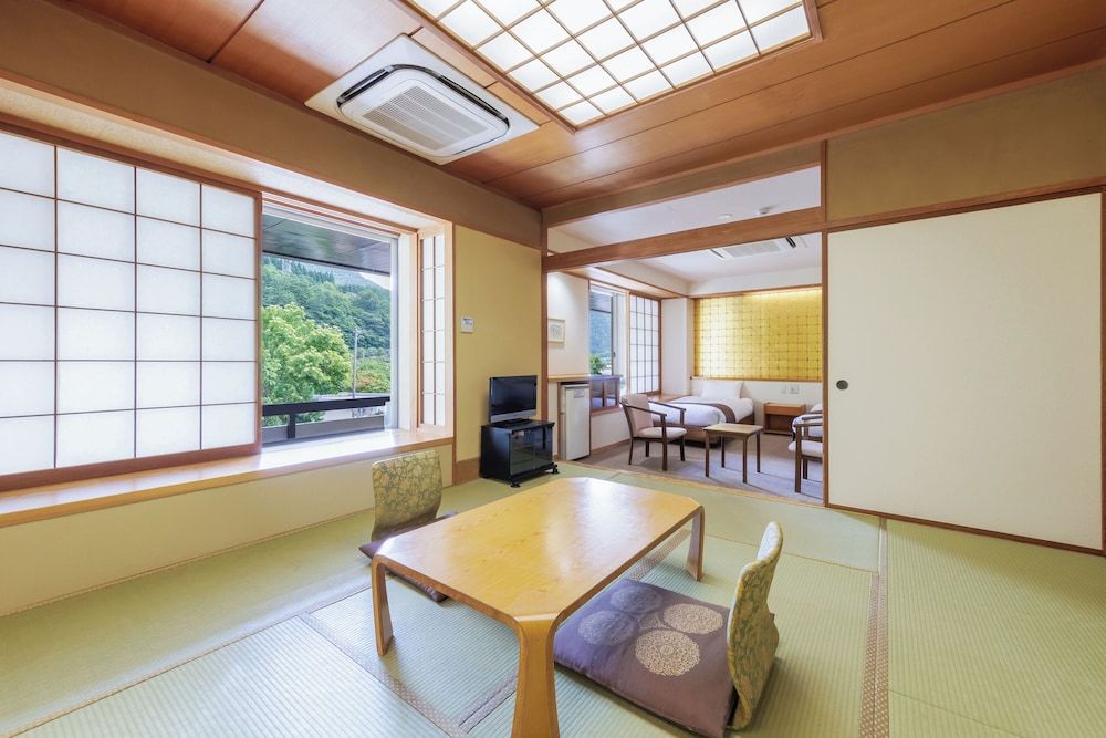 Japanese Western Style Room A, Non Smoking