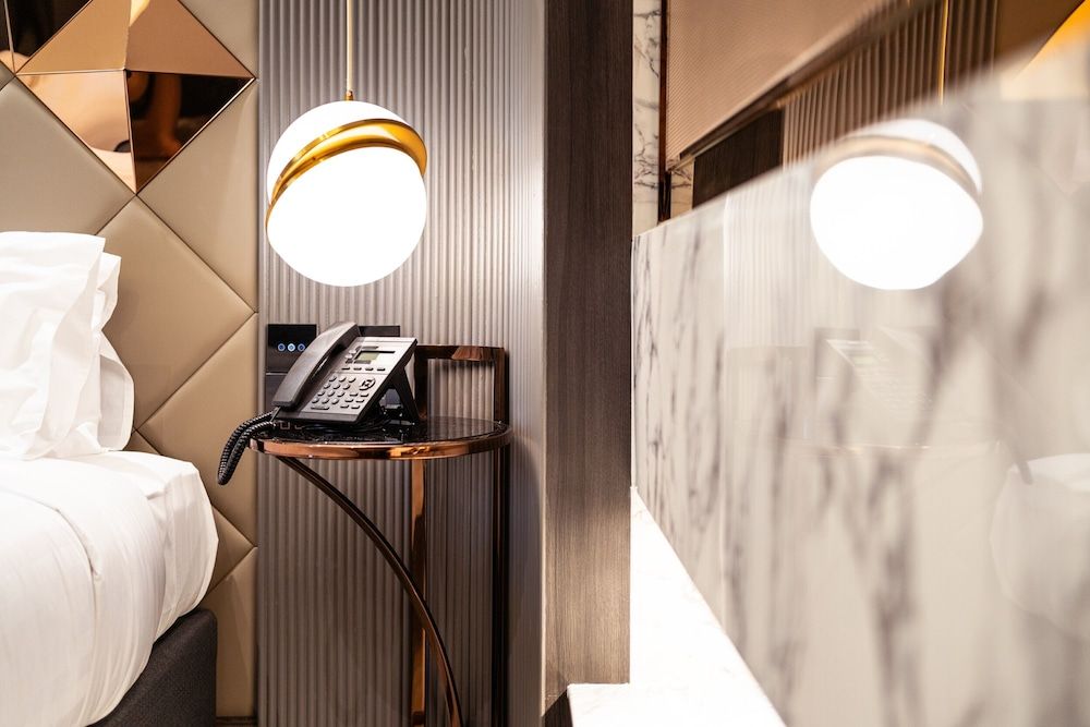 The One Smart Living & Safety Deluxe Twin Room 10