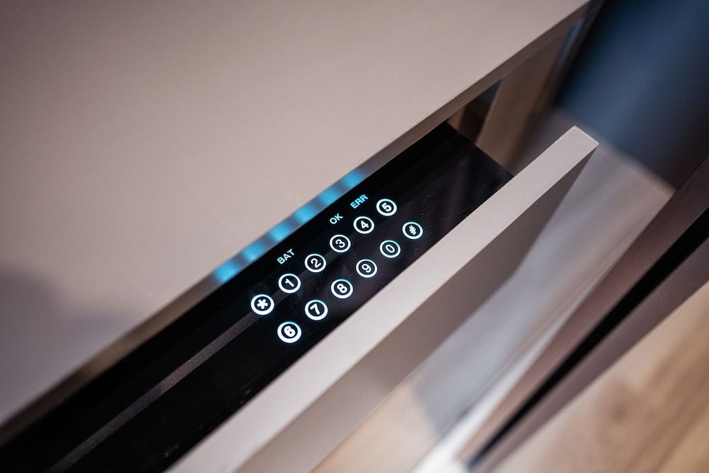 The One Smart Living & Safety Deluxe Twin Room 13