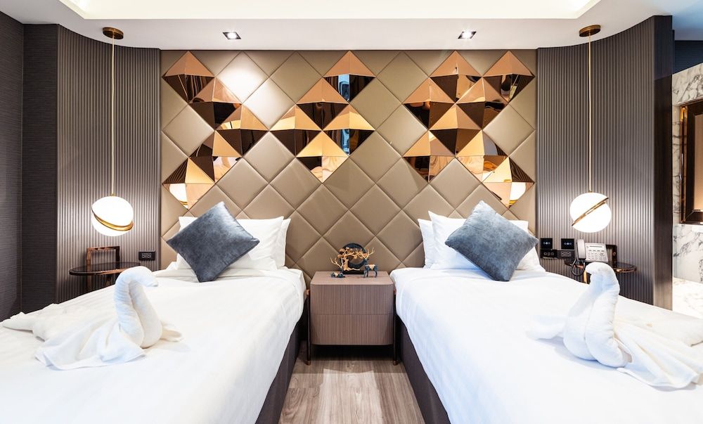 The One Smart Living & Safety Deluxe Twin Room