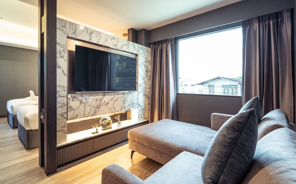 The One Smart Living & Safety Deluxe Twin Room 8