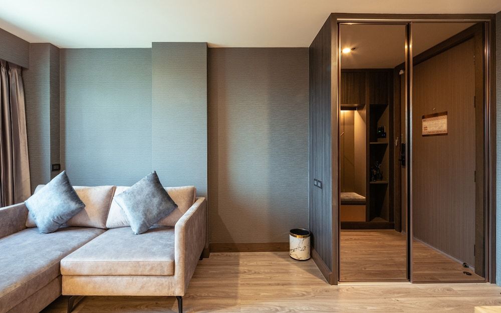 The One Smart Living & Safety Deluxe Twin Room 9