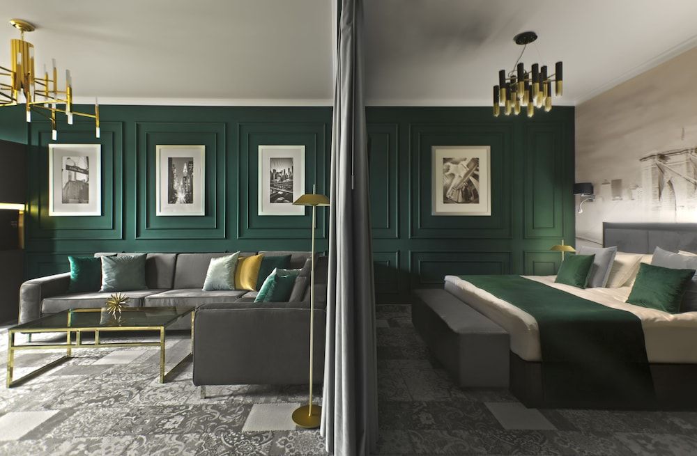 Aquaperla Hotel & SPA Exclusive Apartment, 1 King Bed 12