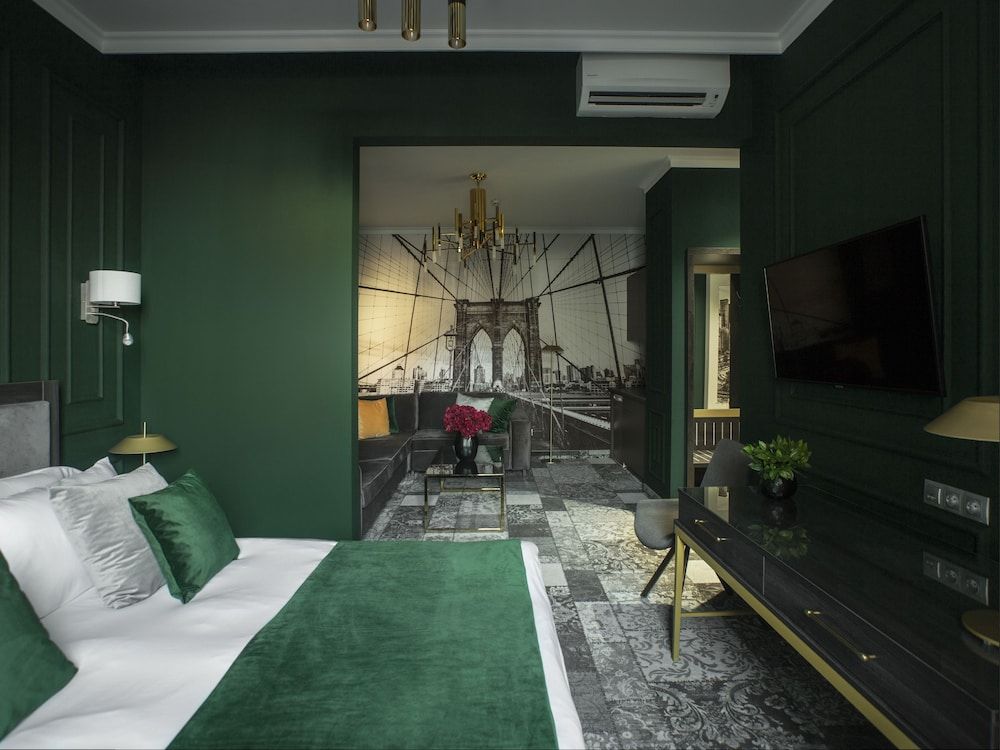 Aquaperla Hotel & SPA Exclusive Apartment, 1 King Bed 14