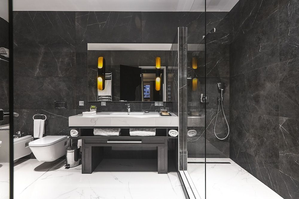 Aquaperla Hotel & SPA Exclusive Apartment, 1 King Bed 3