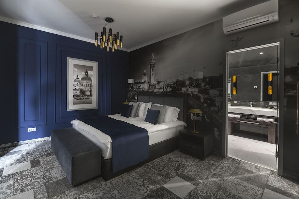 Aquaperla Hotel & SPA Exclusive Apartment, 1 King Bed 2