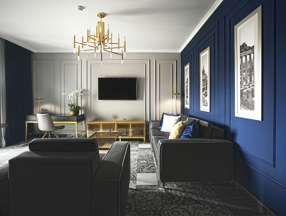 Aquaperla Hotel & SPA Exclusive Apartment, 1 King Bed 8