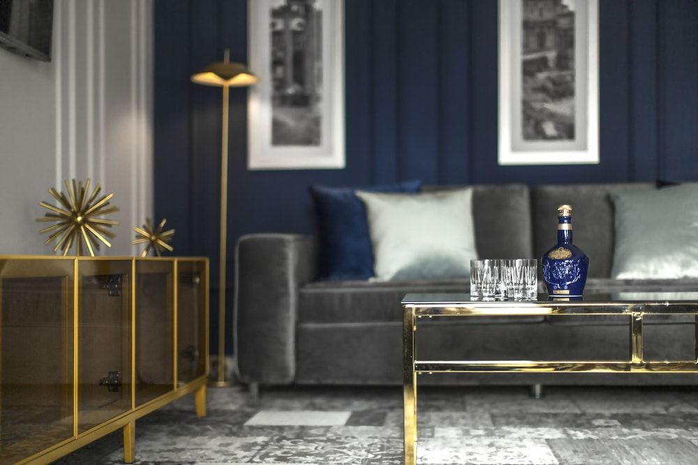 Aquaperla Hotel & SPA Exclusive Apartment, 1 King Bed 10