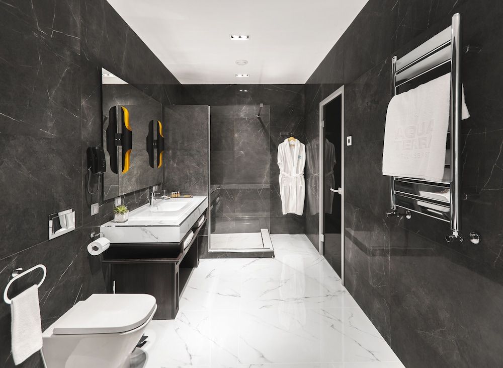 Aquaperla Hotel & SPA Exclusive Apartment, 1 King Bed 5