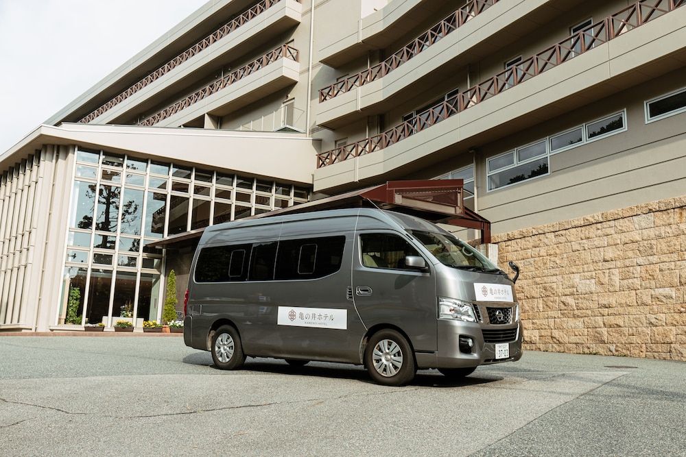 undefined Kamenoi Hotel Arima 8
