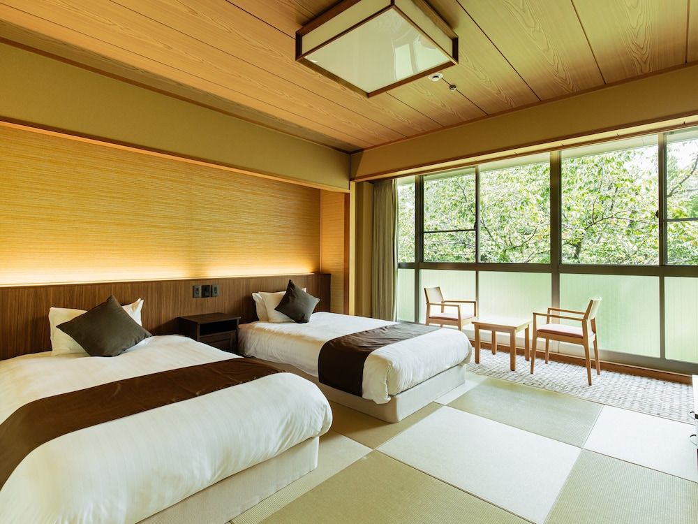 undefined Kamenoi Hotel Arima 4