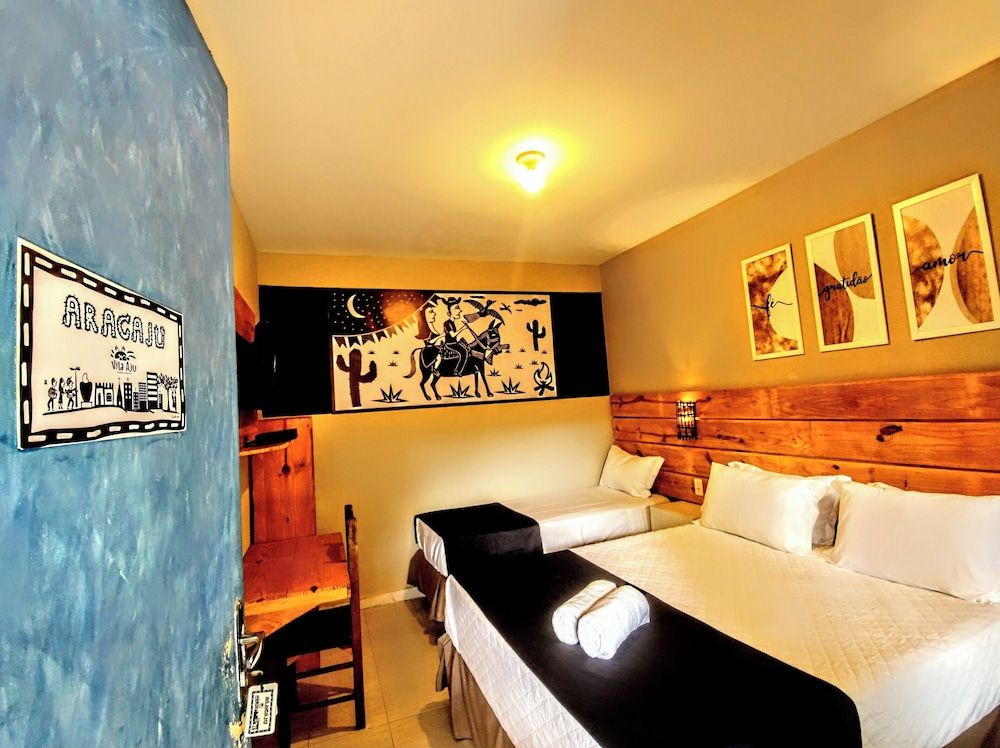 Standard Triple Room, 1 Bedroom