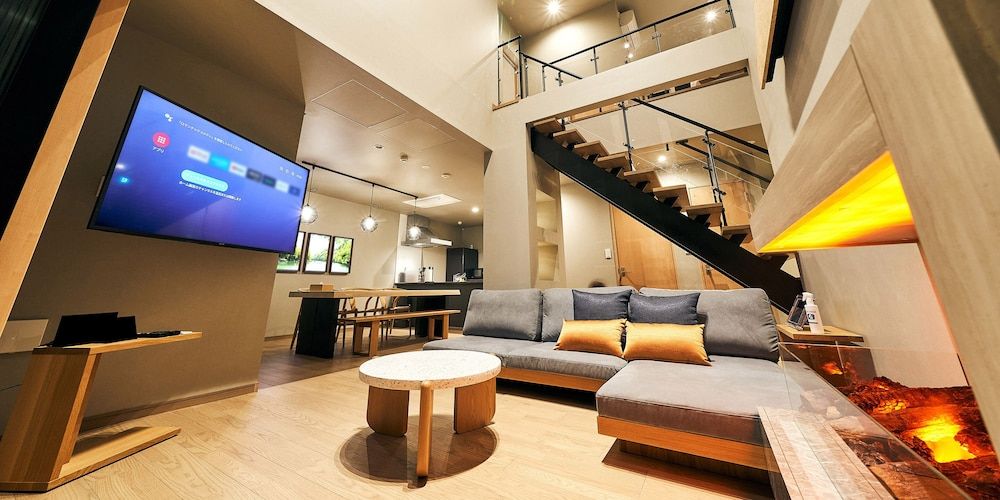 undefined Rakuten STAY VILLA Hakone Sengokuhara