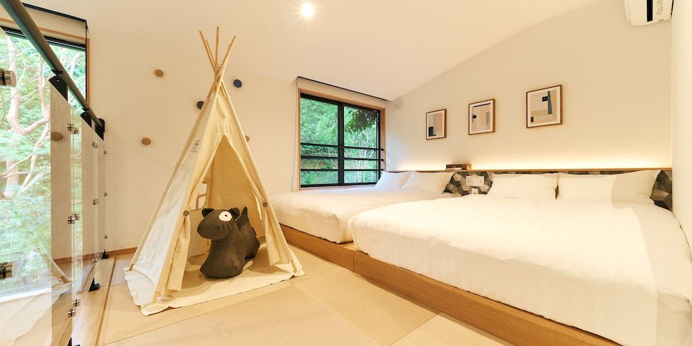 [South Wing] Basic Villa, Non Smoking, BBQ Terrace, Pet allowed
