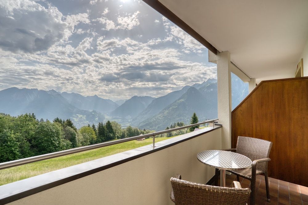 Schillerkopf Alpinresort Standard Double Room, Balcony, Mountain View 4