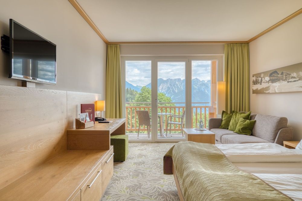 Schillerkopf Alpinresort Comfort Double Room, Balcony, Mountain View 2