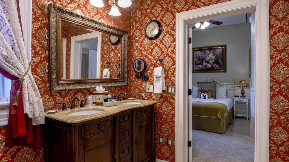 Heber Senator Bed and Breakfast Royal Spa Room 5