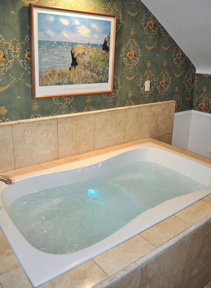 Heber Senator Bed and Breakfast Sundance Spa Suite 6