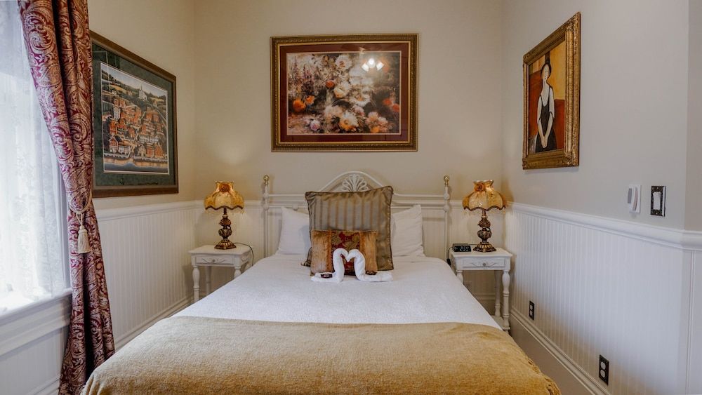 Heber Senator Bed and Breakfast Royal Spa Room 2