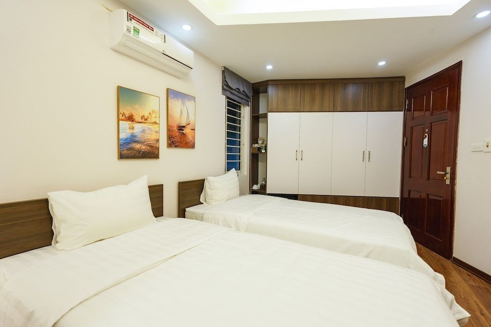 Hanoi Veris Boutique Hotel & Spa Classic Double or Twin Room (with Window)