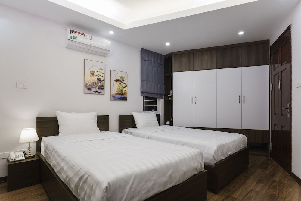 Hanoi Veris Boutique Hotel & Spa Classic Double or Twin Room (with Window) 3