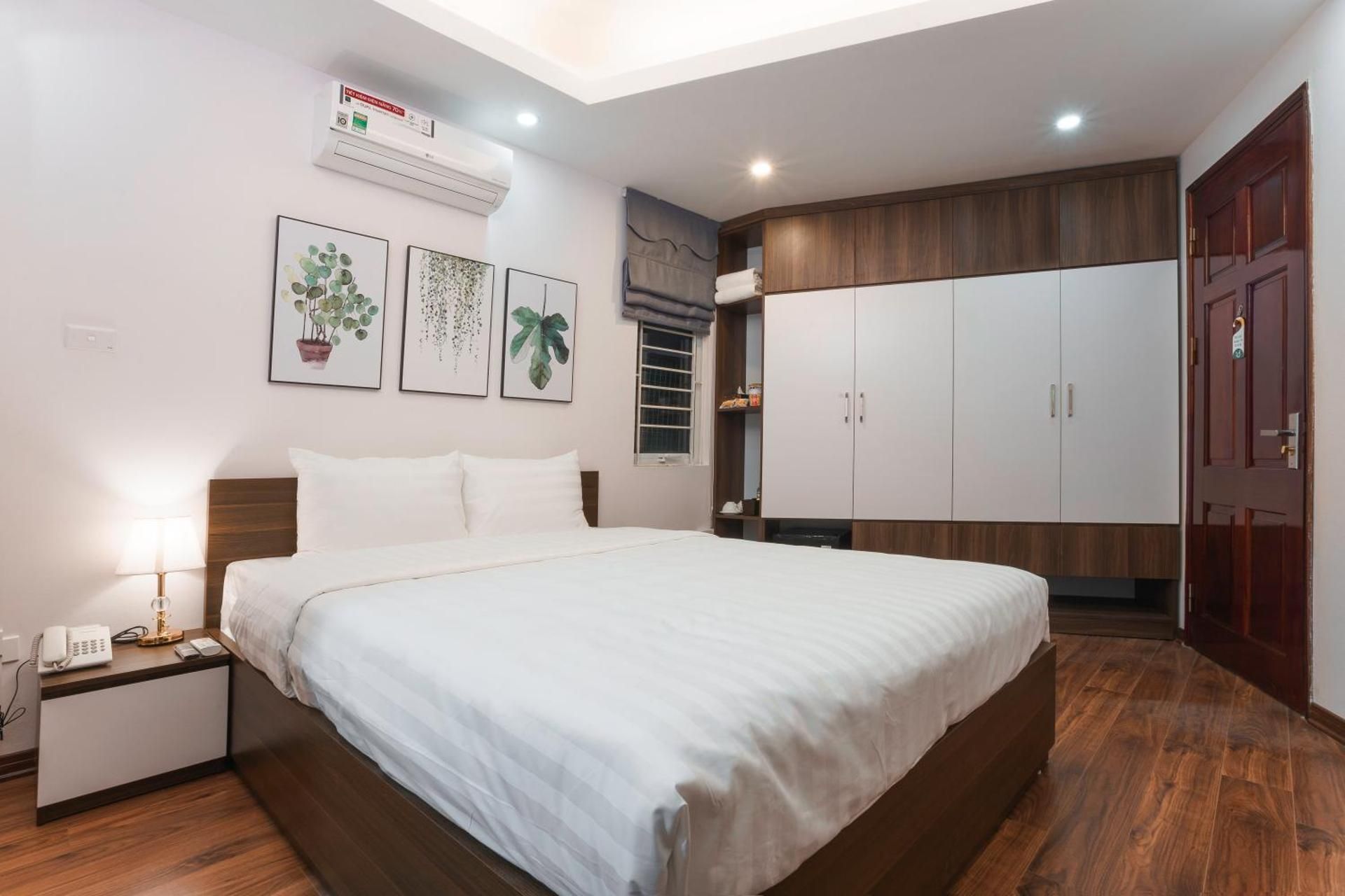 Classic Double or Twin Room