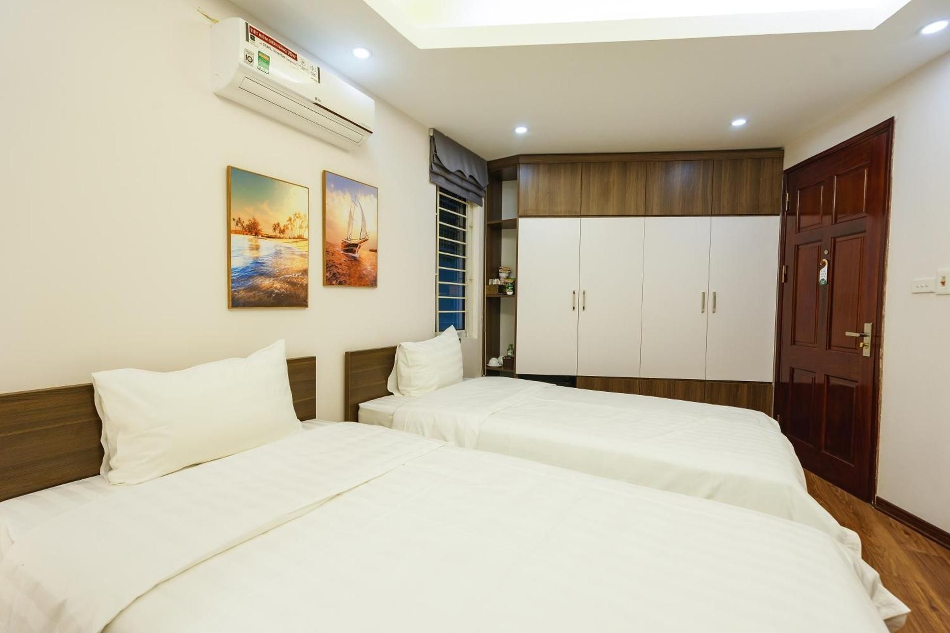 Classic Double or Twin Room