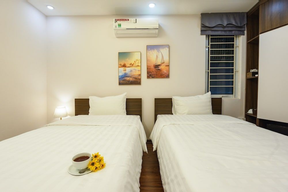 Hanoi Veris Boutique Hotel & Spa Classic Double or Twin Room (with Window) 2