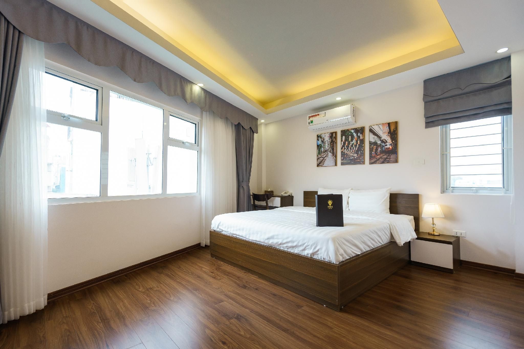 King Suite with Balcony